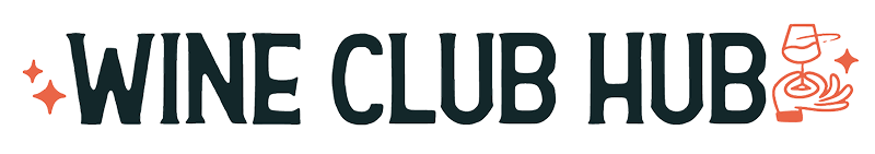 Wine Club Hub Logo